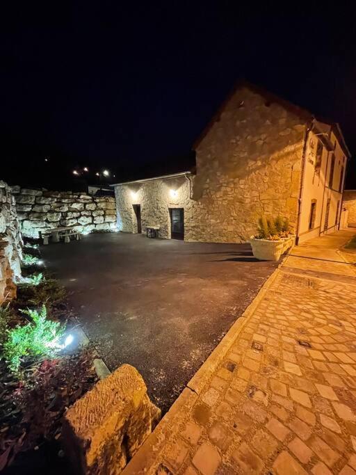 Le Gîte du père Chayoux Champillon Extérieur photo