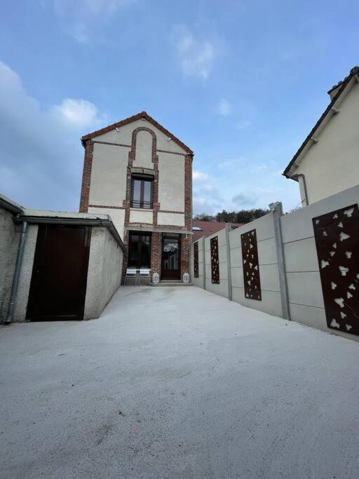 Le Gîte du père Chayoux Champillon Extérieur photo