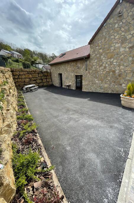 Le Gîte du père Chayoux Champillon Extérieur photo