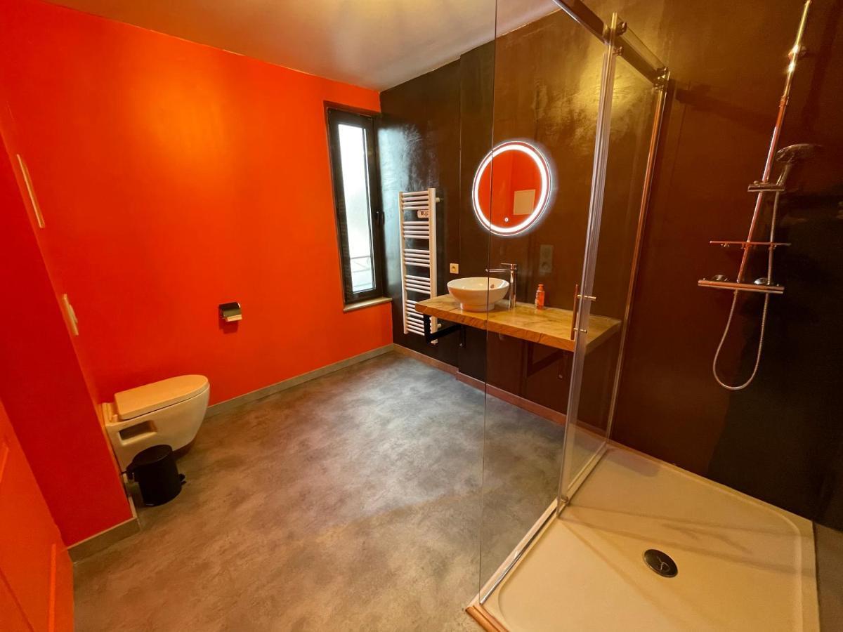 Le Gîte du père Chayoux Champillon Extérieur photo