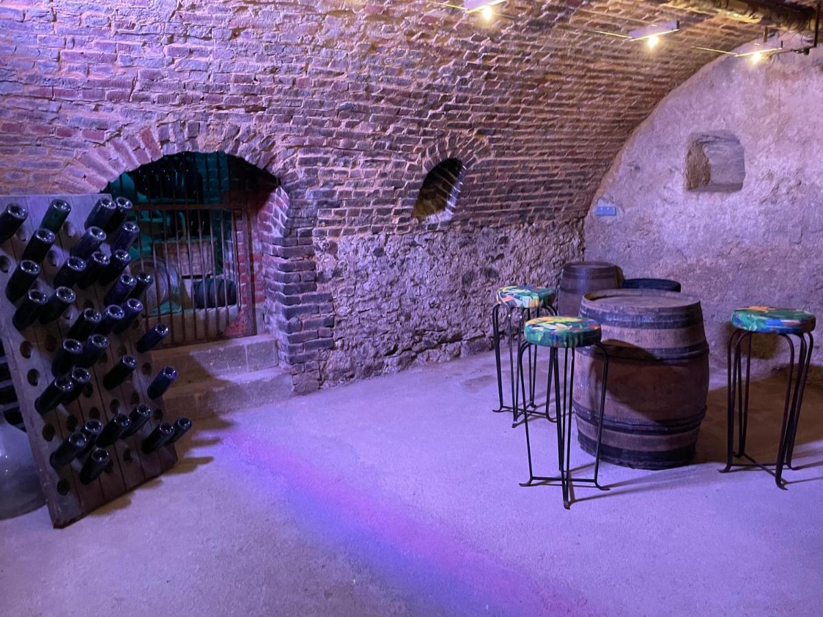 Le Gîte du père Chayoux Champillon Extérieur photo