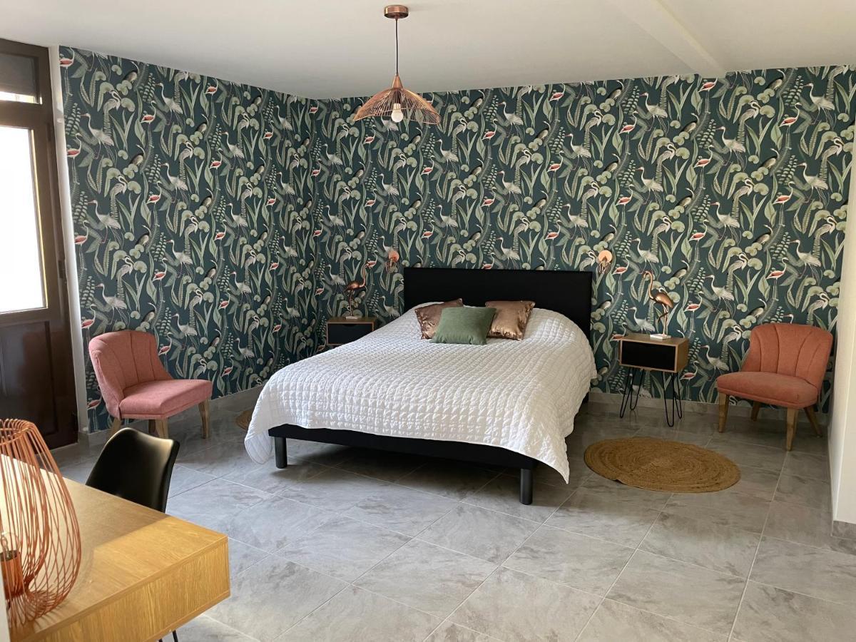 Le Gîte du père Chayoux Champillon Extérieur photo
