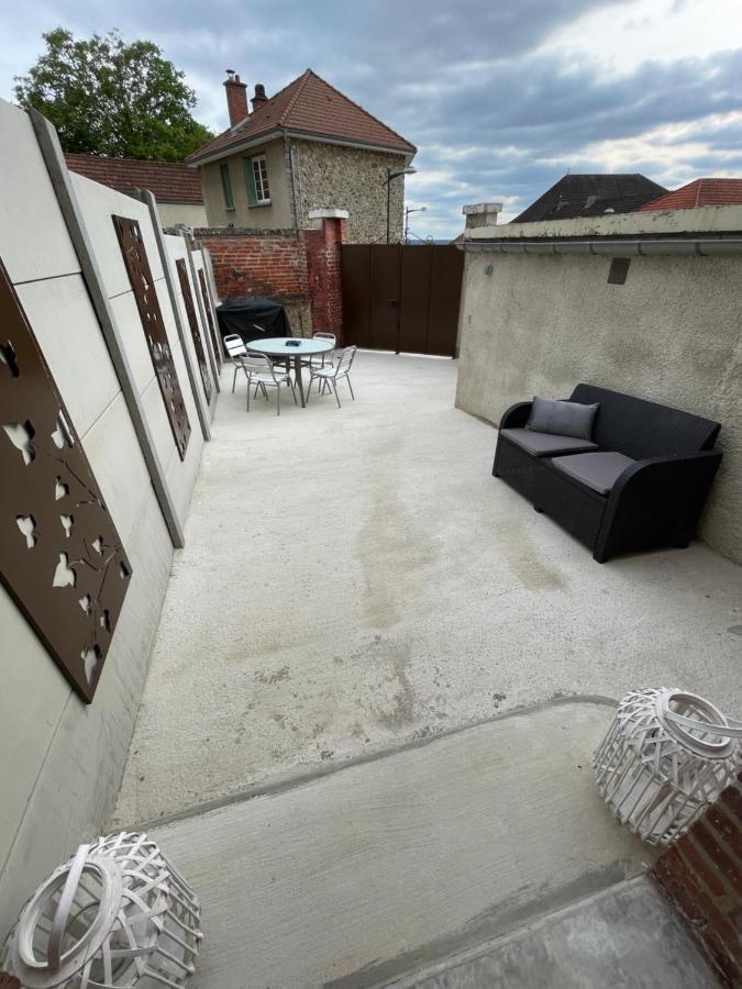 Le Gîte du père Chayoux Champillon Extérieur photo