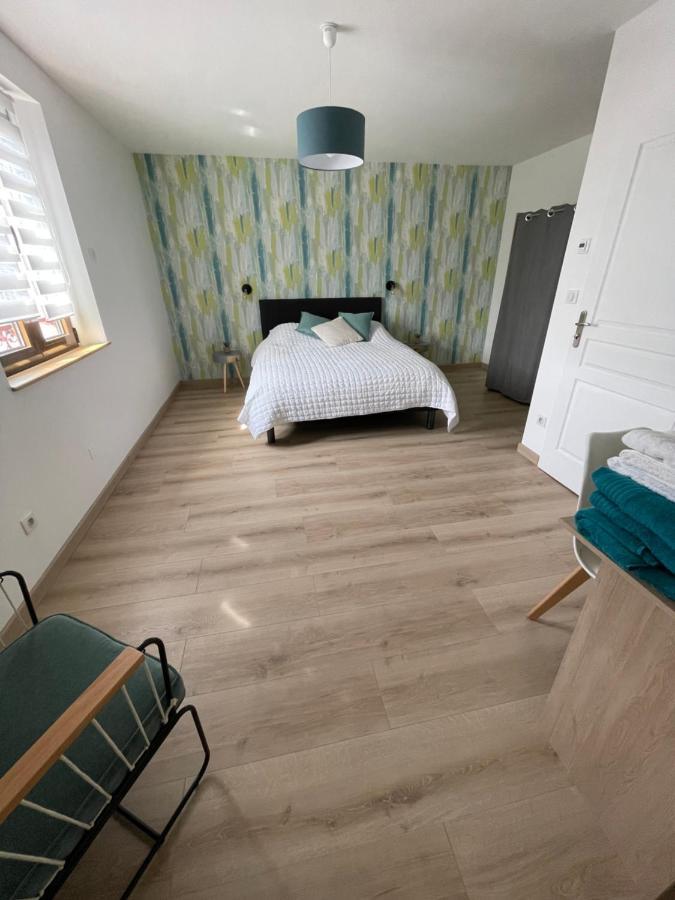 Le Gîte du père Chayoux Champillon Extérieur photo