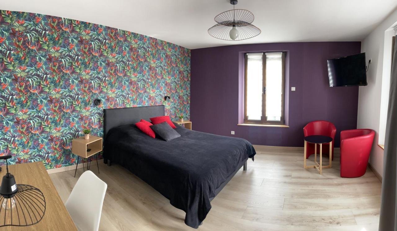 Le Gîte du père Chayoux Champillon Extérieur photo