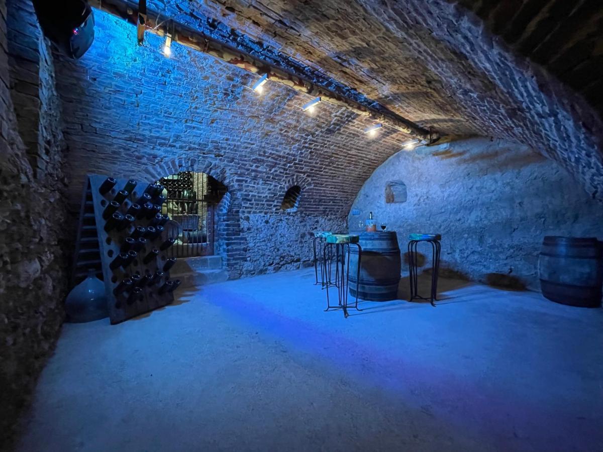 Le Gîte du père Chayoux Champillon Extérieur photo