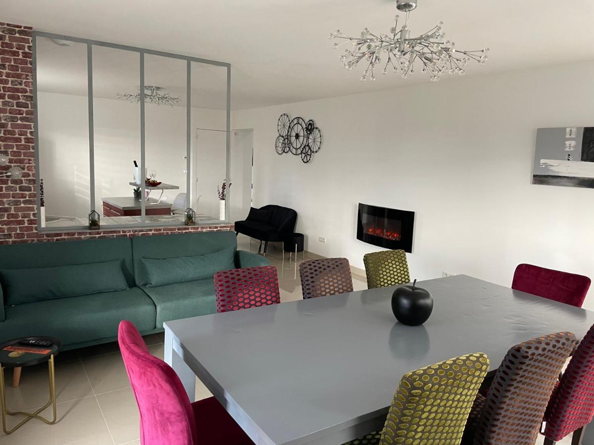 Le Gîte du père Chayoux Champillon Extérieur photo