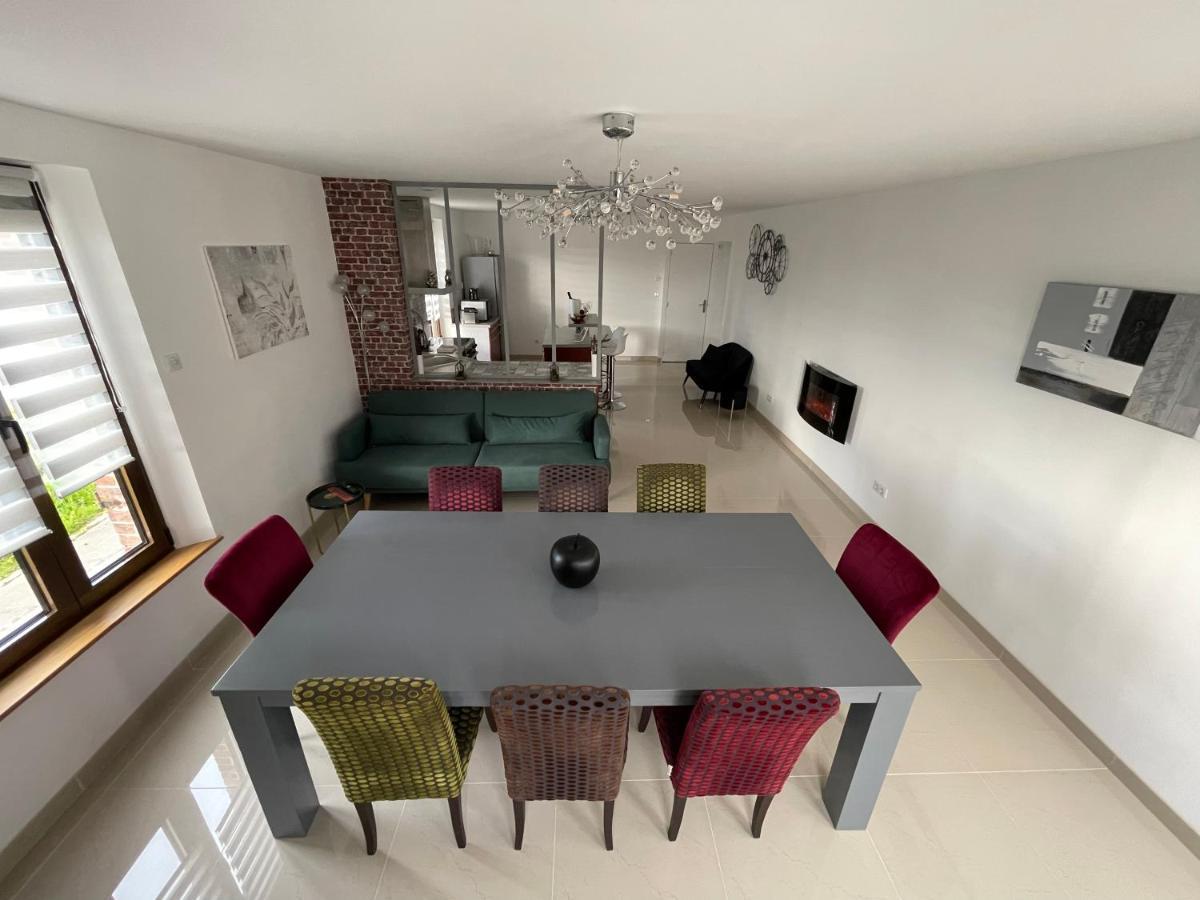 Le Gîte du père Chayoux Champillon Extérieur photo