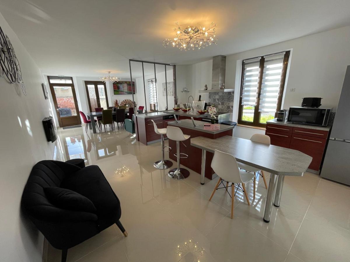 Le Gîte du père Chayoux Champillon Extérieur photo